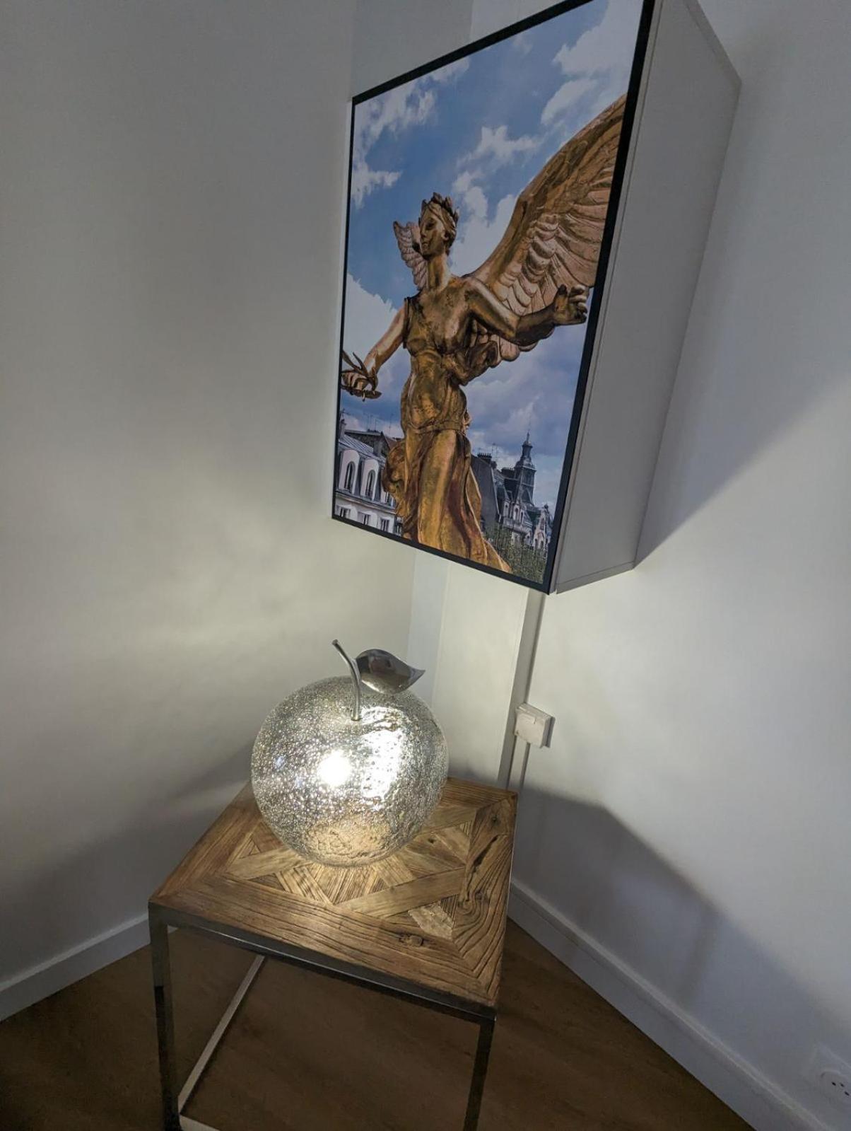 L'Ange Dore Reims Bagian luar foto