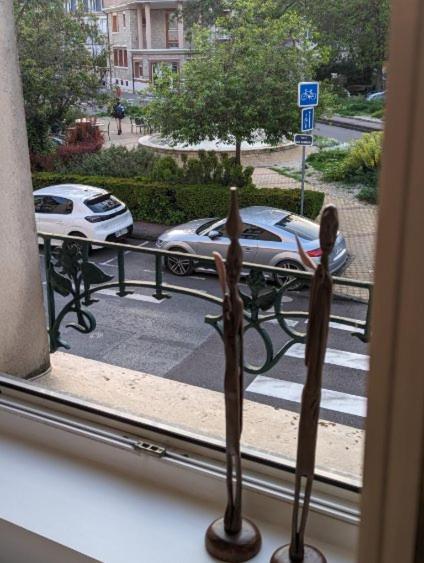 L'Ange Dore Reims Bagian luar foto